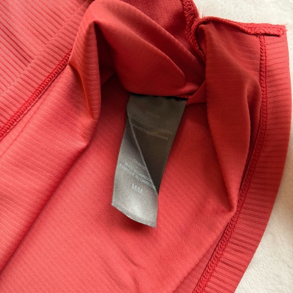 Danskin Ribbed Long-Sleeve - Picture 6 of 6